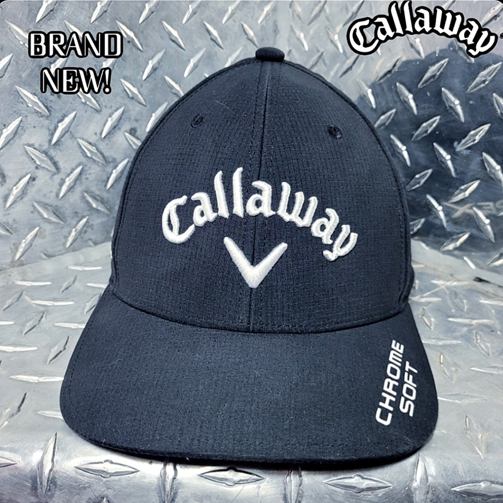 2FOR$40 Callaway Golf Black Cap